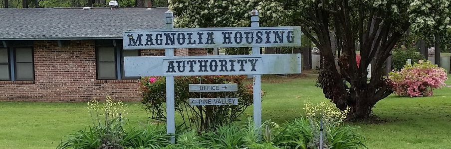 Magnolia Housing Authority Office