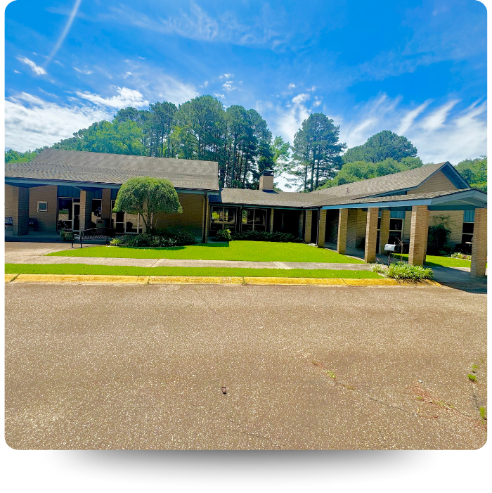 Magnolia Housing Authority Building
