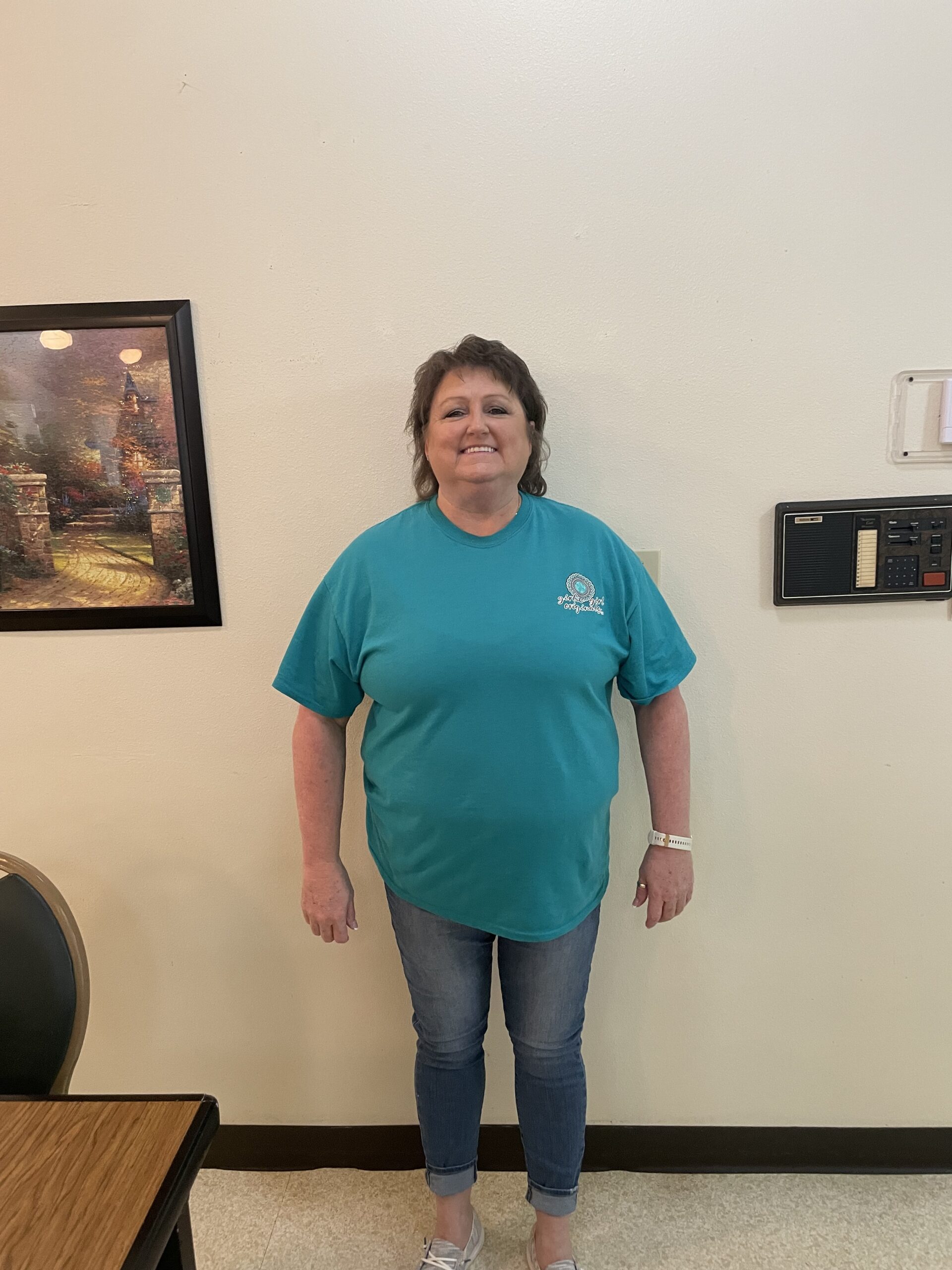 Amy Craig - Director of Community Services