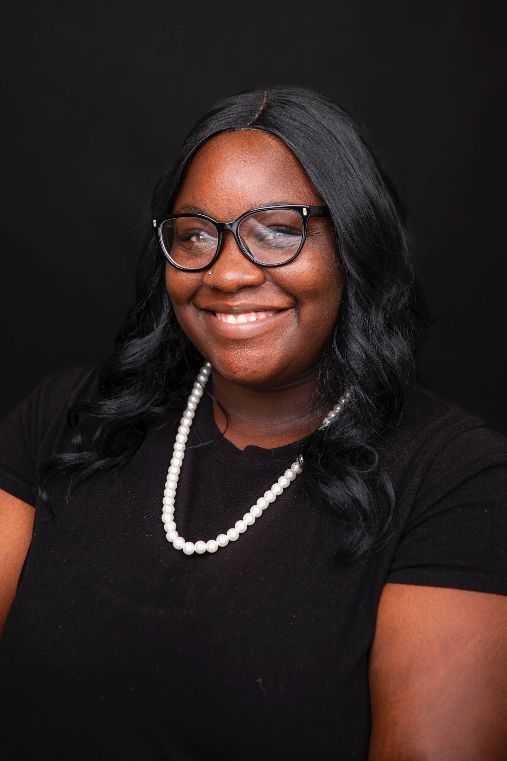 Aisleen Palmer - Resident Initiatives Coordinator