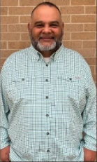 Frank Garcia - Maintenance Supervisor 