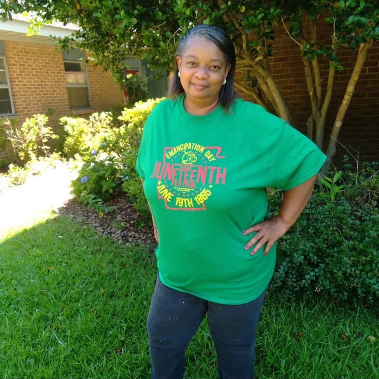 Felicia Ellis - Chore Service Worker