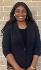Jimmeka Blakemore - Office Administrator 