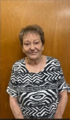 Sue Johnson - Work Order Clerk